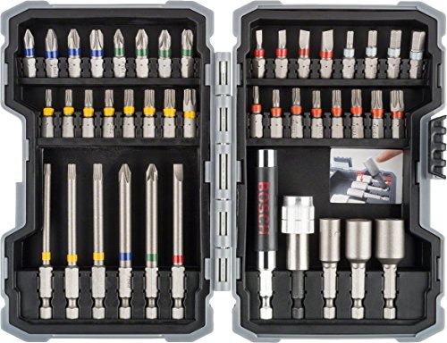 Bosch 2607017164 X-Pro Set Inserti Avvitamento, 43 Pezzi - 3