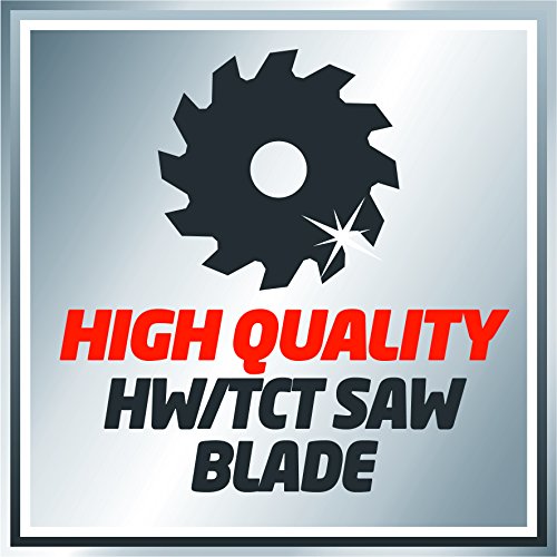 Einhell 4300295 Troncatrice TC-Ms 2112, 1400 W, Rosso - 8
