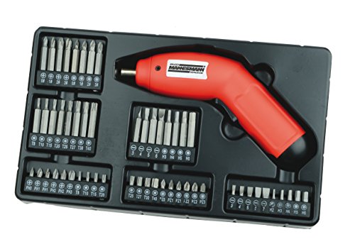 Mannesmann – M29066 – Valigetta degli attrezzi - 5