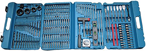 Makita P-44046 Set di Punte per Trapano/Avvitatore, 216 Pezzi - 3