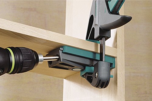 Wolfcraft 4642000 – Set “Undercover Jig” per fissaggio con viti - 4