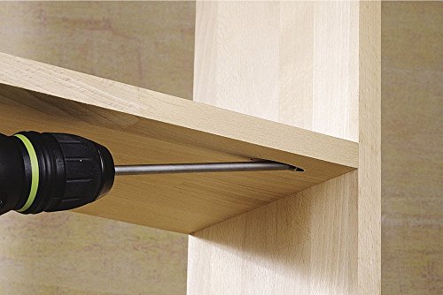 Wolfcraft 4642000 – Set “Undercover Jig” per fissaggio con viti - 5