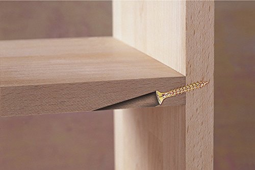 Wolfcraft 4642000 – Set “Undercover Jig” per fissaggio con viti - 6