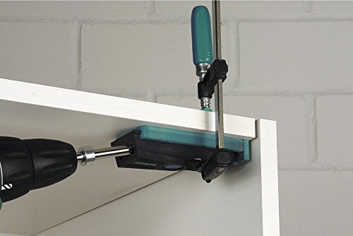 Wolfcraft 4642000 – Set “Undercover Jig” per fissaggio con viti - 10