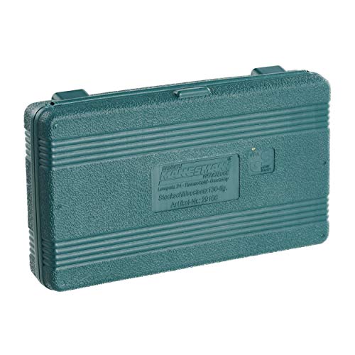 Mannesmann M29166 – Set chiavi a tubo, a cricchetto, 130 pezzi - 7