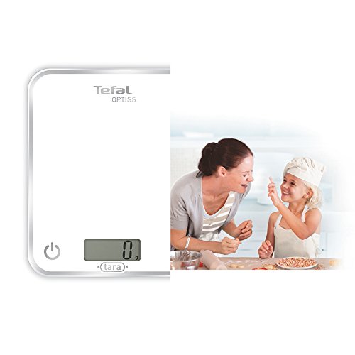 Tefal Optiss BC5000, Acciaio, Bianco - 4