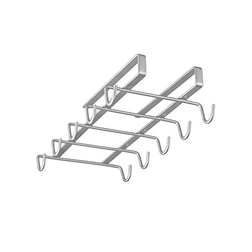 Metaltex My-Mug – Porta tazze sottoripiano – (364928) - 2
