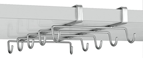 Metaltex My-Mug – Porta tazze sottoripiano – (364928) - 3