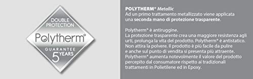 Metaltex My-Mug – Porta tazze sottoripiano – (364928) - 6