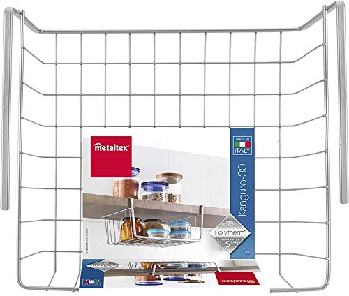 Metaltex Kanguro  – Cestello sottoripiano – (364830) - 5