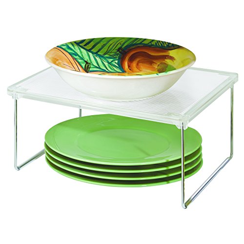 InterDesign Linus Armadietto Cucina o Angolo Ripiano Mensola, 15.25x37x0.2 cm - 2