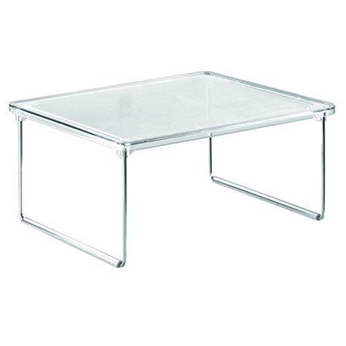 InterDesign Linus Armadietto Cucina o Angolo Ripiano Mensola, 15.25x37x0.2 cm - 5