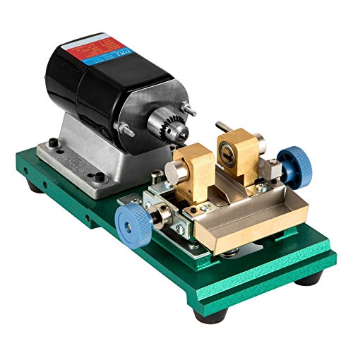 BuoQua 360W Seghe A Tazza Per I Gioielli 15000RPM Pearl Drilling Holing Machine 220V Set La Macchina Punte Per Trapani Pearl Driller La Macchina Per Forare Con Perforazione Di Perle Da 5 A 35mm Attrezzi Per Lavorazione Perline (35mm) - 3