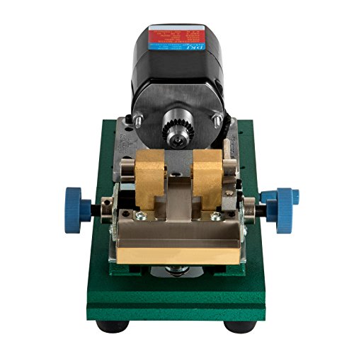 BuoQua 360W Seghe A Tazza Per I Gioielli 15000RPM Pearl Drilling Holing Machine 220V Set La Macchina Punte Per Trapani Pearl Driller La Macchina Per Forare Con Perforazione Di Perle Da 5 A 35mm Attrezzi Per Lavorazione Perline (35mm) - 4
