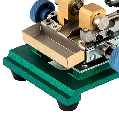 BuoQua 360W Seghe A Tazza Per I Gioielli 15000RPM Pearl Drilling Holing Machine 220V Set La Macchina Punte Per Trapani Pearl Driller La Macchina Per Forare Con Perforazione Di Perle Da 5 A 35mm Attrezzi Per Lavorazione Perline (35mm) - 5