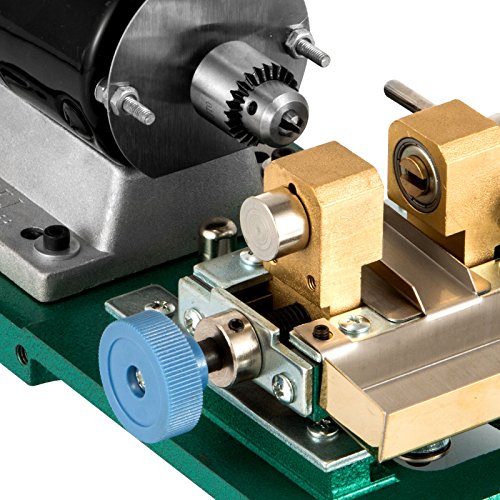 BuoQua 360W Seghe A Tazza Per I Gioielli 15000RPM Pearl Drilling Holing Machine 220V Set La Macchina Punte Per Trapani Pearl Driller La Macchina Per Forare Con Perforazione Di Perle Da 5 A 35mm Attrezzi Per Lavorazione Perline (35mm) - 7
