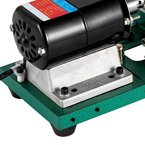 BuoQua 360W Seghe A Tazza Per I Gioielli 15000RPM Pearl Drilling Holing Machine 220V Set La Macchina Punte Per Trapani Pearl Driller La Macchina Per Forare Con Perforazione Di Perle Da 5 A 35mm Attrezzi Per Lavorazione Perline (35mm) - 9