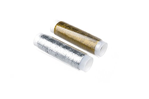Luxbon – Confezione di 39 spolette di colori assortiti, kit di fili per in poliestere ideali per cucire a mano o con macchina da cucire - 6