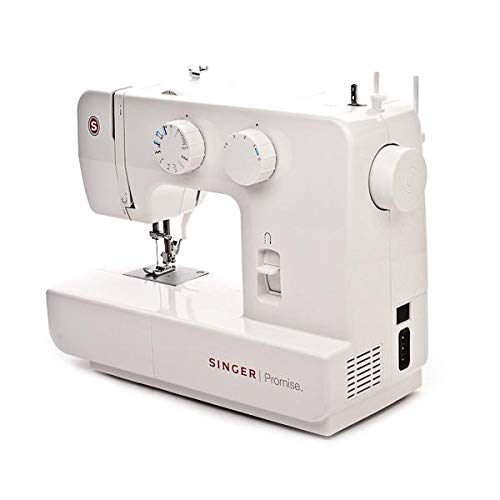 Singer 1409 Promise Macchina da Cucire, Bianco - 2