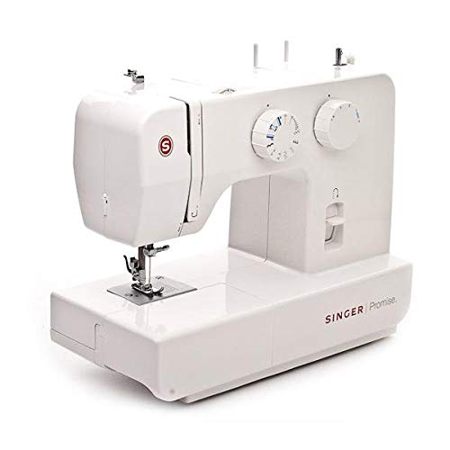 Singer 1409 Promise Macchina da Cucire, Bianco - 3