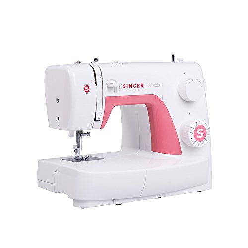 Singer SVP 3210 Macchina da Cucire, Bianco, 30x40x17 cm - 2