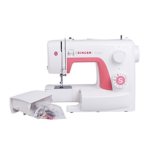 Singer SVP 3210 Macchina da Cucire, Bianco, 30x40x17 cm - 3