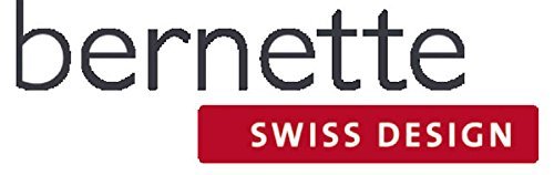 Bernina Bernette Sew & GO 8 – Macchina da cucire elettrica con 197 punti di cucito (utili, elastici, ornamentali), Quilt e patchwork, cucitura Automatica, display multifunzione – Cucito Swiss Design - 9