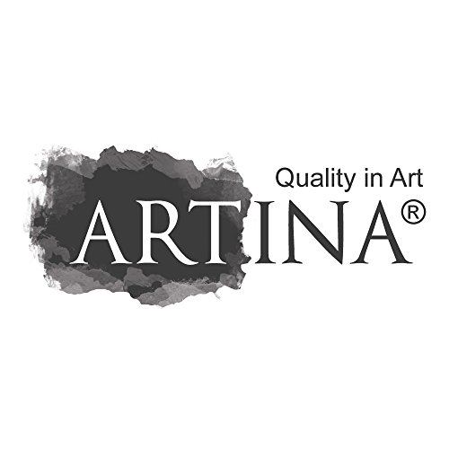 Artina Cavalletto pittura da campagna Malaga per artisti pittori accademia belle arti legno massello di pino portatile - 9