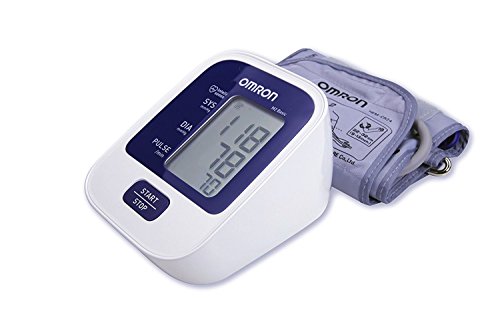 OMRON M2 Basic Misuratore di Pressione da Braccio Digitale, Tecnologia Intellisense per una Misurazione Precisa e Confortevole - 2