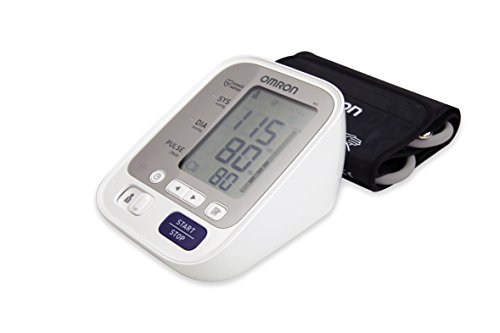 OMRON M3 Misuratore di Pressione da Braccio Digitale, Sensore di Irregolarità Battito Cardiaco, Validato Clinicamente - 5
