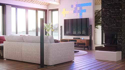 Nanoleaf Canvas Smarter Kit 24 W, Bianco - 6