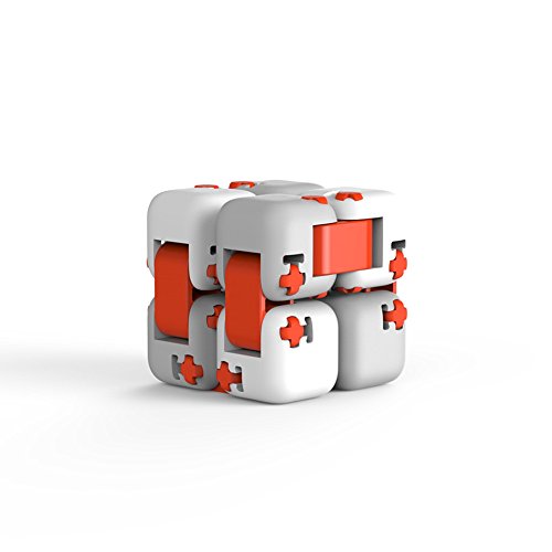 Zantec Regalo di Compleanno Original Xiaomi MITU Cubes Spinner Finger Bricks Giocattoli Intelligenti Intelligenza Fidget Magic Cubes Infinity Toys Ansia da Stress - 2