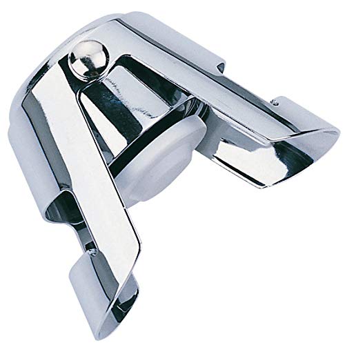 Tescoma 420700 Presto Tappo Champagne, Acciaio, 6 cm - 2