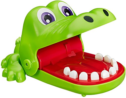 Hasbro Gaming – Cocco Dentista (Gioco in Scatola), B0408103 - 2