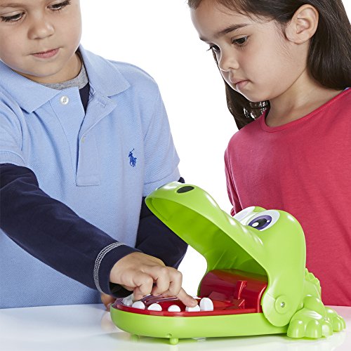 Hasbro Gaming – Cocco Dentista (Gioco in Scatola), B0408103 - 3