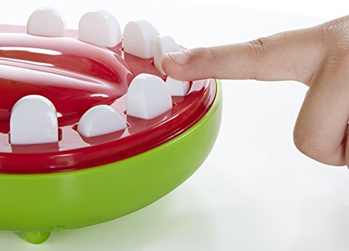 Hasbro Gaming – Cocco Dentista (Gioco in Scatola), B0408103 - 4