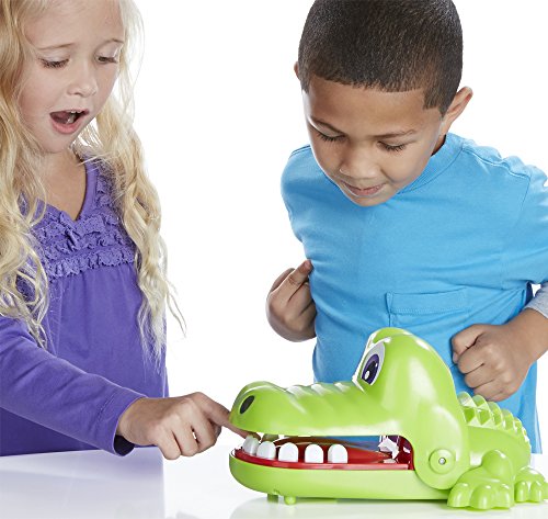 Hasbro Gaming – Cocco Dentista (Gioco in Scatola), B0408103 - 5