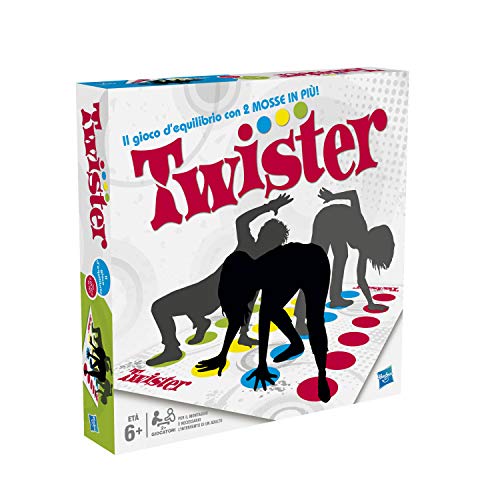 Hasbro Gaming – Twister (Gioco in Scatola), 98831103 - 5
