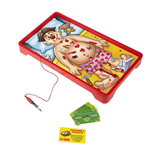 Hasbro Gaming – L’Allegro Chirurgo (Gioco in Scatola), B2176456 - 3