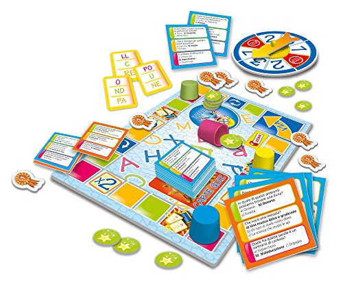 Lisciani Giochi Piccolo Genio TS Vocabolando, 48878 - 3