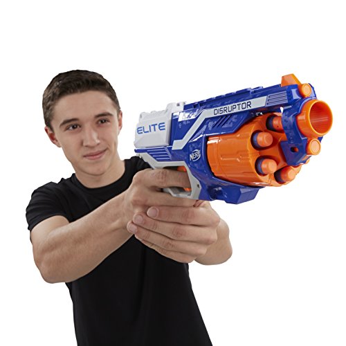 Nerf Elite – Disruptor, B9837EU4 - 3