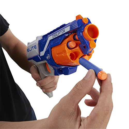 Nerf Elite – Disruptor, B9837EU4 - 5