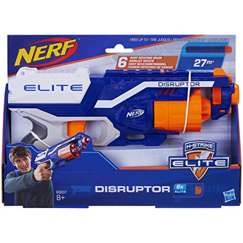Nerf Elite – Disruptor, B9837EU4 - 7