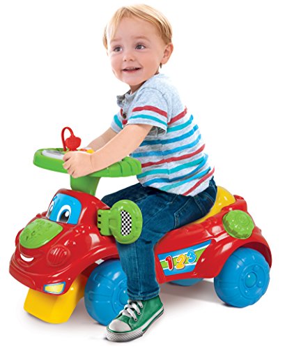 Clementoni 17065 Nicolò, Go Go Gioco, 2 in 1 - 3