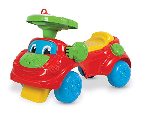 Clementoni 17065 Nicolò, Go Go Gioco, 2 in 1 - 4