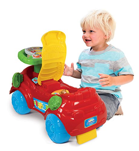 Clementoni 17065 Nicolò, Go Go Gioco, 2 in 1 - 5