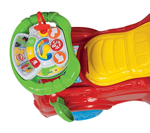 Clementoni 17065 Nicolò, Go Go Gioco, 2 in 1 - 6