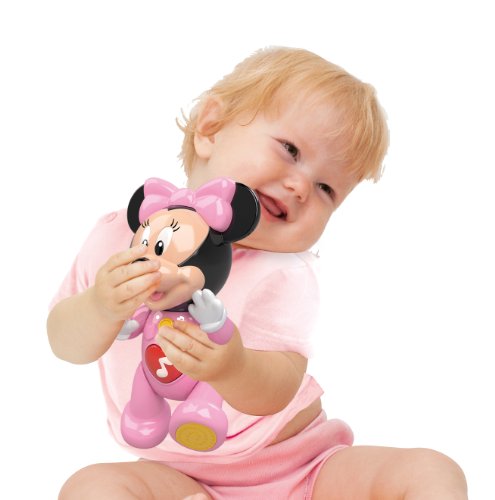 Clementoni 14896 – Baby Minnie Muovi e Impara, Età +10 Mesi - 3