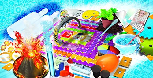 Lisciani Giochi I’m a Genius Science Il Super Laboratorio dei Primi 100 Esperimenti, 56293 - 3