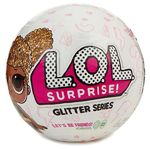 Unbekannt L.O.L.551300E5C Surprise Tots Balls Glitter - 2